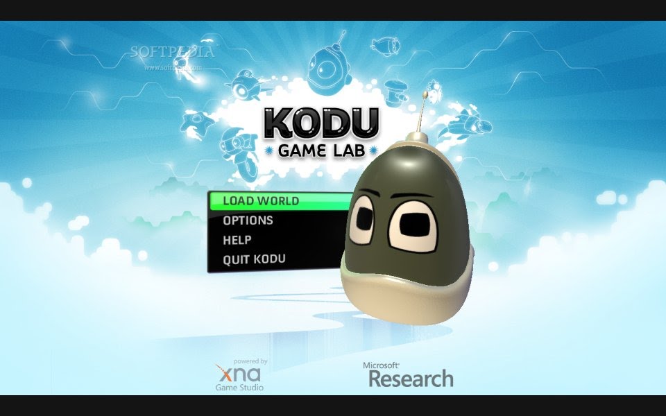 Kodu game lab alternatives for mac